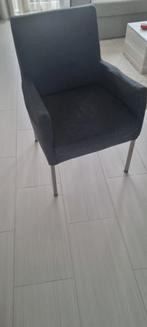 Eettafel met stoelen - Zo goed als nieuw!, 100 tot 150 cm, 200 cm of meer, Ophalen of Verzenden, Zo goed als nieuw