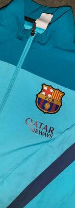 Nike trainingsjas FCB barcelona mt M, Nike, Ophalen of Verzenden, Voetbal, Gedragen