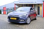 Hyundai I20 1.0 T-GDI Comfort 5-drs Clima|Cruise|Navi|DAB+, Voorwielaandrijving, 100 pk, 23 km/l, Origineel Nederlands