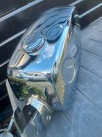 Zundapp Bromfiets Tank - Verchroomd, Motoren, Ophalen of Verzenden, Gebruikt