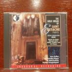 orgelcd Jean Guillou Great Organ of Saint-Eustache, Paris, Cd's en Dvd's, Cd's | Klassiek, Ophalen of Verzenden, Gebruikt