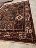 Handgemaakte Perzische tapijt Bachtiar, Ophalen, Beige, 200 cm of meer, Zo goed als nieuw