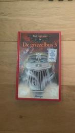 Griezelbus 3, Ophalen of Verzenden, Zo goed als nieuw, Paul van Loon