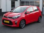 Kia Picanto 1.0 CVVT First Edition Automatische airco, achte, Auto's, Kia, Voorwielaandrijving, Stof, Gebruikt, Origineel Nederlands