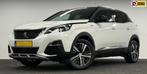 Peugeot 3008 1.6 e-THP GT Line*165PK*DealerOh*Navi*Carplay*, Auto's, Zwart, 4 cilinders, Leder en Stof, Wit