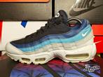Nike Air Max 95 'Reverse Stash' EU42.5 2017, Kleding | Heren, Schoenen, Colosseum 1, 1213 NL Hilversum, Nederland, Blauw, Nike