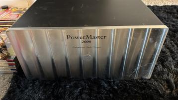 EAD Enlightened Audio Powermaster 2000 Jeff Rowland Highend beschikbaar voor biedingen