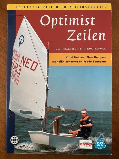 Optimist Zeilen - Karel Heijnen, Theo Kemper, Boeken, Sportboeken, Gelezen, Watersport en Hengelsport, Verzenden