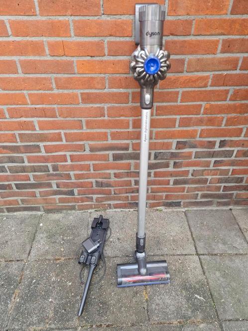 Dyson Digital Slim Extra Stofzuiger, Witgoed en Apparatuur, Stofzuigers, Gebruikt, Stofzuiger, Minder dan 1200 watt, Reservoir