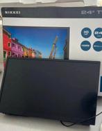 Nieuwe Nikkei 24" HD LED TV, Overige merken, LED, 50 Hz, HD Ready (720p)