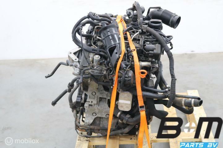 1.2TDI motor CFWA 55KW Seat Ibiza ST 03P100031, Auto-onderdelen, Motor en Toebehoren, Gebruikt