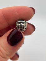 B270 Pandora zilveren bedel Friendly Florets, Pandora, Ophalen of Verzenden, X, Zilver