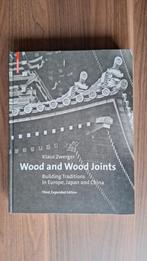 Wood and Wood Joints Building Traditions - Klaus Zwerger, Ophalen of Verzenden, Nieuw, Architecten