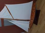 Mooie sier boot lengte 75 cm en plusminus 95 cm hoog, Ophalen of Verzenden, Gebruikt