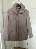 Lebec dames winterjas jack, maat 42., Beige, Maat 42/44 (L), Lebec, Ophalen of Verzenden