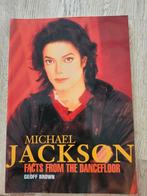 Michael Jackson facts from the dancefloor- Geoff Brown, Boeken, Ophalen of Verzenden, Zo goed als nieuw