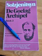 De Goelag Archipel / Proeve van artistieke studie / deel 2, Boeken, Ophalen of Verzenden, Tweede Wereldoorlog, Gelezen, Overige onderwerpen