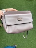 Guess cross-over schoutertas, Sieraden, Tassen en Uiterlijk, Tassen | Schoudertassen, Ophalen of Verzenden, Nieuw, Roze