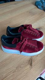Dames schoen “Alexander McQUEEN” Rood, Ophalen of Verzenden, Rood, Alexander mcqueen, Sneakers of Gympen