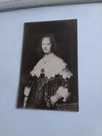 REMBRANDT VAN RIJN. PORTRET JONG MEISJE, Ophalen of Verzenden, Voor 1920