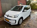 Volkswagen up! 1.0 60PK 2018 nieuwe apk, Voorwielaandrijving, Up!, 4 stoelen, Wit