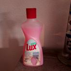 Oud flesje Lux afwasmiddel, Verzamelen, Ophalen of Verzenden, Nieuw, Verpakking