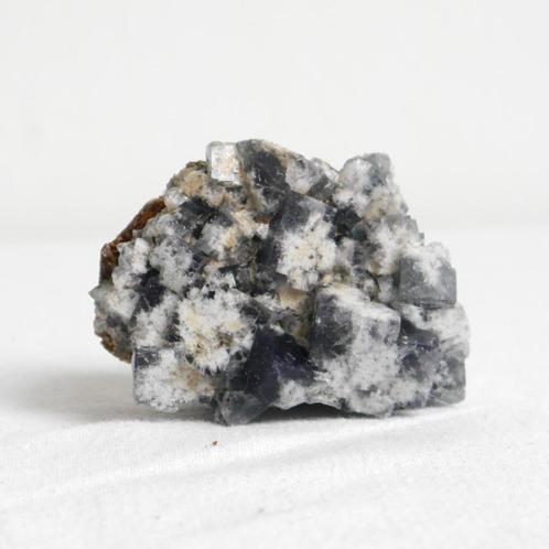 Supernova fluoriet uit Diana Maria mijn, Verzamelen, Mineralen en Fossielen, Mineraal, Ophalen of Verzenden