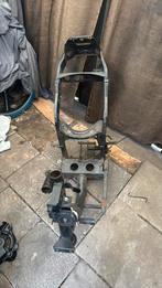 Frame zonder 123, Fietsen en Brommers, Scooters | Piaggio, Ophalen, Elektrisch, Overige modellen