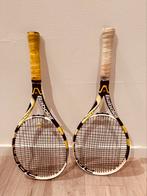 Twee Babolat aero pure drive 300gr, Gebruikt, Babolat, Ophalen, L2