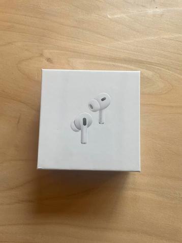 Airpods pro 2 beschikbaar voor biedingen