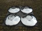 vw volkswagen bus T3 T2 wieldoppen set chroom origineel!, Ophalen of Verzenden, Gebruikt, Volkswagen