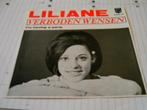 LILIANE VERBODEN WENSEN - I ' M HAVING A PARTY, Cd's en Dvd's, Vinyl | Nederlandstalig, Verzenden, Zo goed als nieuw, Overige formaten