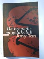 Amy Tan, De vreugde- en gelukclub, Verzenden, Zo goed als nieuw, Amy Tan
