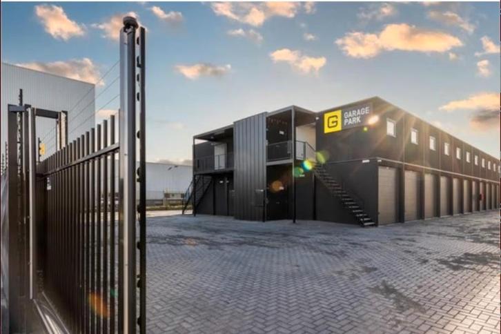 GRATIS 1e maand opslagruimte/werkruimte te huur Roosendaal, Auto diversen, Autostallingen en Garages