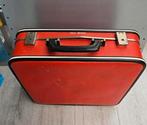 Vintage KLM fly away koffertje koffer rood, Sieraden, Tassen en Uiterlijk, Koffers, Ophalen of Verzenden, Gebruikt, Minder dan 50 cm