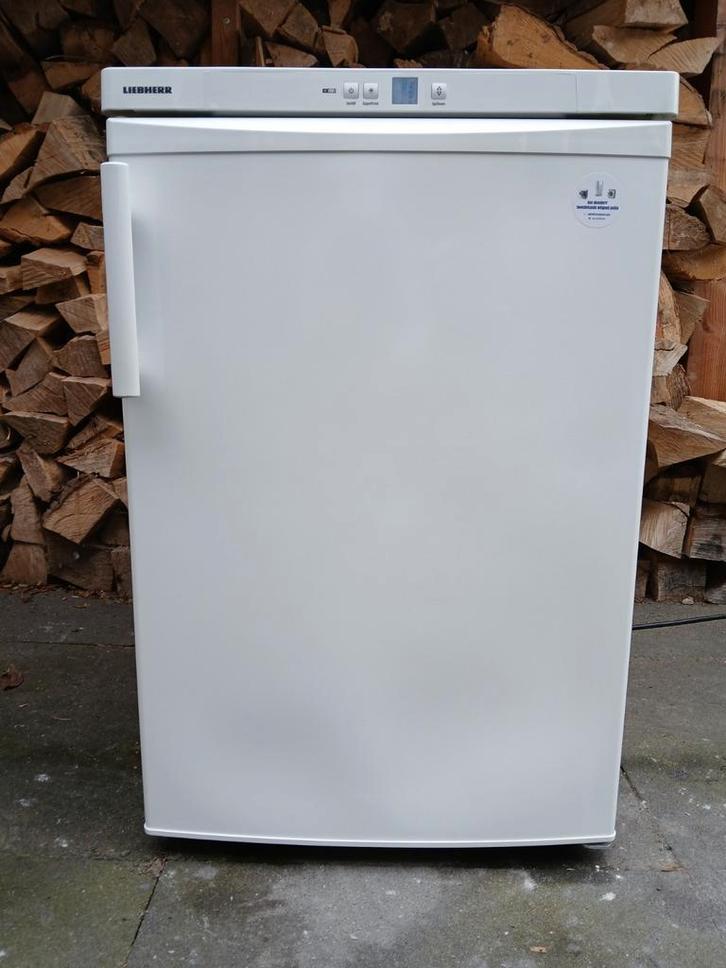 Liebherr tafelmodel vriezer, Witgoed en Apparatuur, Vriezers en Diepvrieskisten, Zo goed als nieuw, 85 tot 120 cm, Ophalen of Verzenden