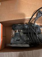 Black & decker schuurmachine 155w, Doe-het-zelf en Verbouw, Gereedschap | Schuurmachines, Ophalen, Zo goed als nieuw, Minder dan 600 watt