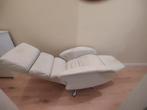 prominent fautteuil / ligstoel - comfortabel zitten!, Gebruikt, Ophalen of Verzenden, 75 tot 100 cm, Modern