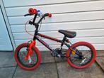 Amigo Extreme BMX 16 inch - Gebruikt, Fietsen en Brommers, Fietsen | Crossfietsen en BMX, Ophalen, Staal, V-brakes, Amigo