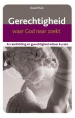 Gerechtigheid waar God naar zoekt / David Ruis., Ophalen of Verzenden, Nieuw, Christendom | Protestants