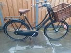 Cortina U4 transportfiets 28 inch 57 cm handremmen 7 versnel, Ophalen, Gebruikt, Cortina U4 Transport, Versnellingen