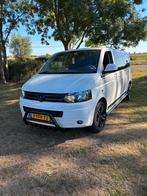 Volkswagen Transporter 2.0TDI L2H1|Dsg|Wit|9-pers, Auto's, Euro 5, Stof, 2500 kg, Wit