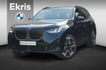 BMW X3 xDrive20i M Sport Pro | Trekhaak / Panoramadak / Stoe beschikbaar voor biedingen