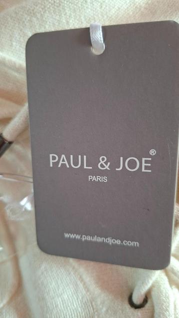 Zachte wollen truitje van Paul en Joe sister beschikbaar voor biedingen