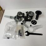 Makita DRT50ZJX2 accu Freesmachine | Nette staat, Makita, Zo goed als nieuw, Support@makita.com, Makita Corporation, 3-11-8, Sumiyoshi-cho, 
Anjo, Aichi 446-8502
Japan