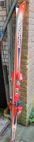 Dynastar ski's, 160 tot 180 cm, Gebruikt, Ophalen of Verzenden, Carve
