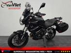 Prachtige Kawasaki Versys 650 zwart + opties 2012, Bedrijf, Onbekend, KAWASAKI, Overig