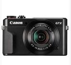 GEZOCHT Canon g7x mark ii of iii, Audio, Tv en Foto, Fotocamera's Digitaal, Ophalen of Verzenden, Zo goed als nieuw, Canon