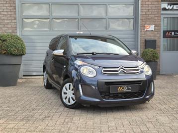 Citroën C1 1.0 e-VTi Style Edition Airco, CV. (bj 2016) beschikbaar voor biedingen
