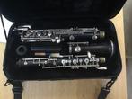 Hobo te koop Rigoutat., Muziek en Instrumenten, Blaasinstrumenten | Hobo's, Ophalen of Verzenden, Gebruikt, Met koffer